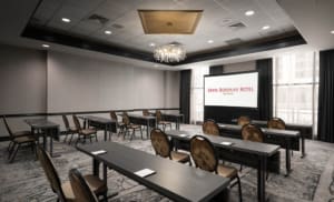 Gallery Meeting space