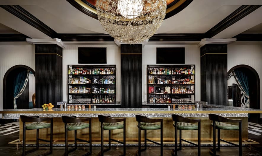 Bosendorfer Lounge